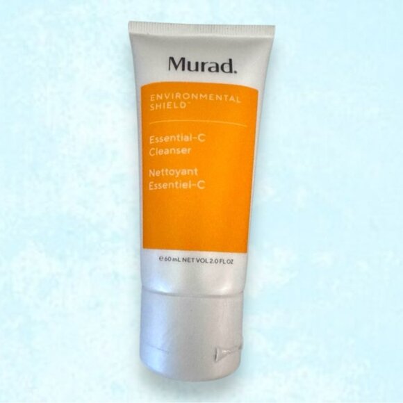 NWT Murad Environmental Shield 3 Piece Set Cleanser Cream Serum - Picture 3 of 4